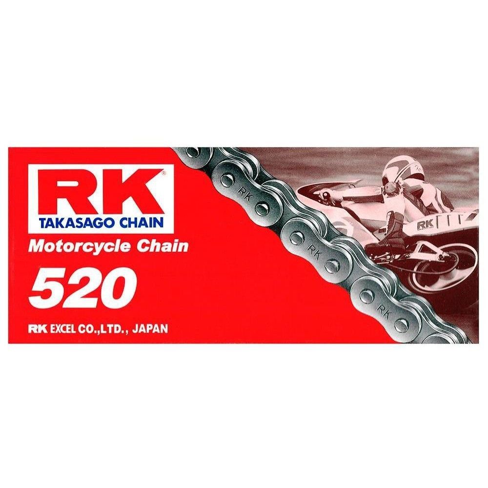 Řetěz RK 520 118 článků
