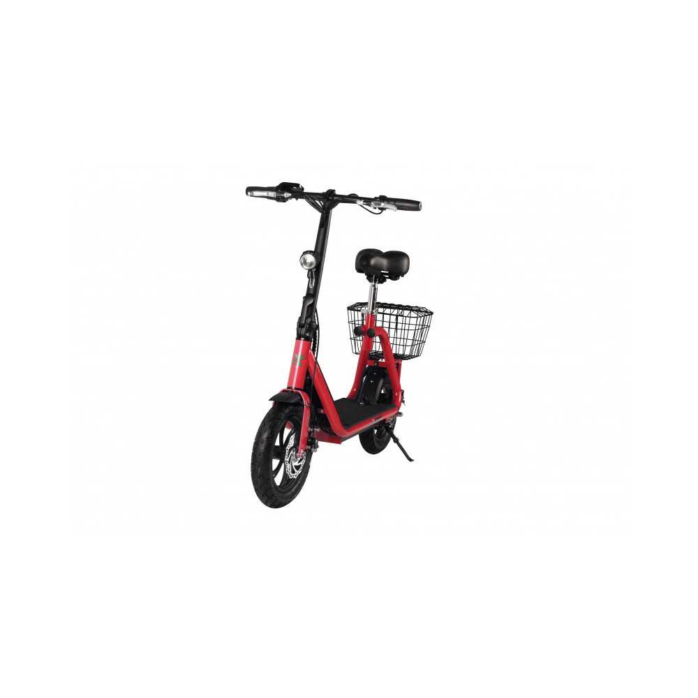 X-scooters XS01 36V Li - 500W - Červená